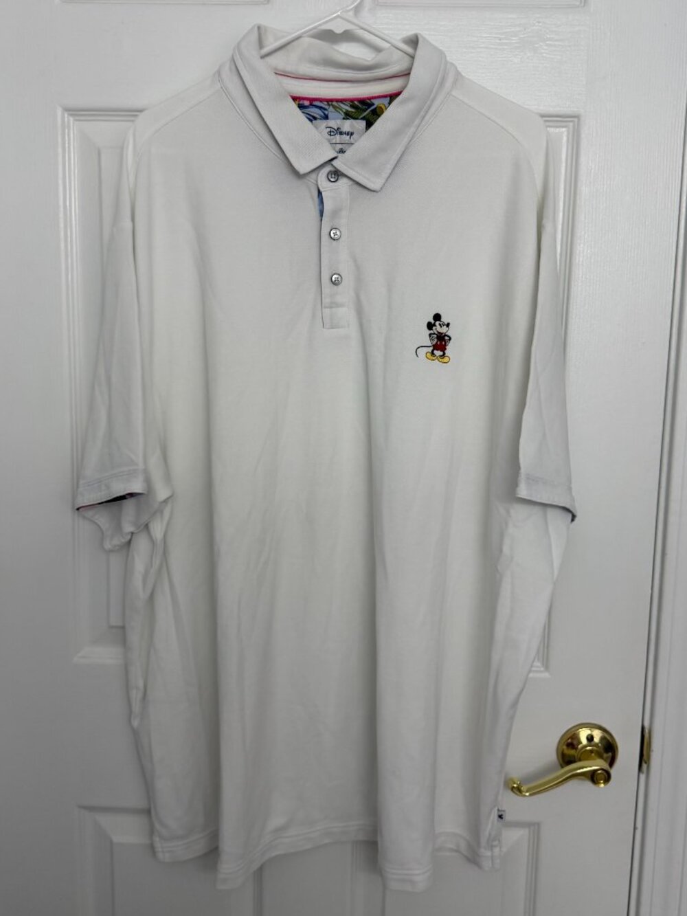 Tommy Bahama x Disney Polo Shirt